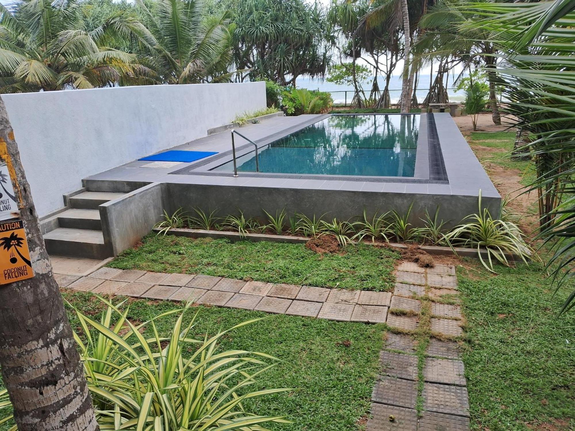 The Sanctuary- Tangalle Exterior photo